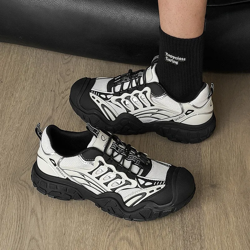 Cushioning And Breathable Low Top Casual Shoes Unisex-10