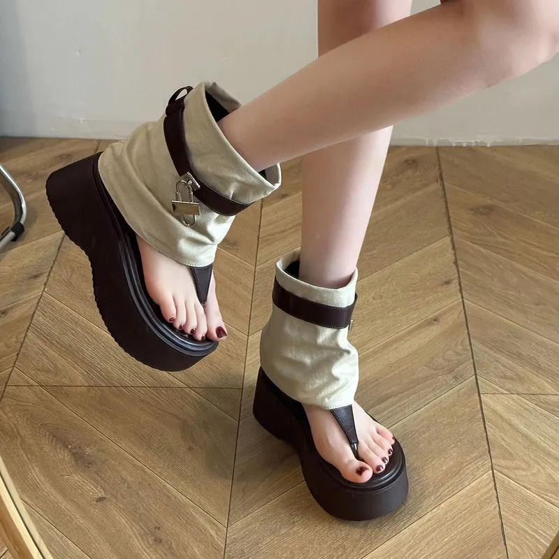 AFJI Roman Sandals Women's-9