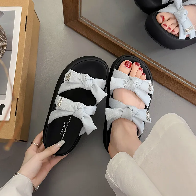 AFJI Quick Dry Slide Slippers Women's-12