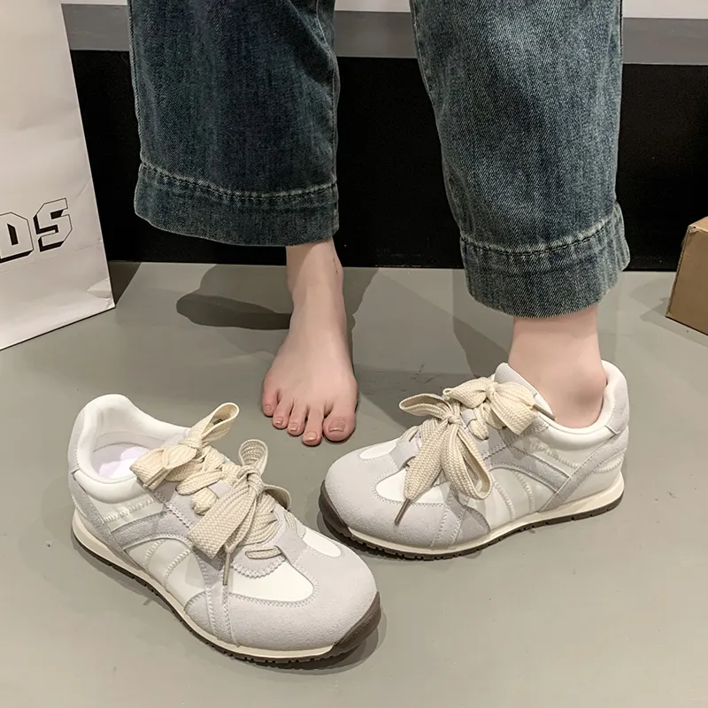 AFJI Abrasion Resistant Low Top Casual Shoes Women's-9