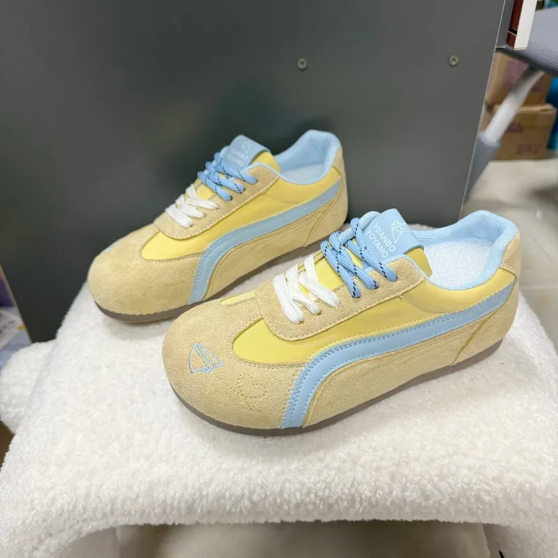 AFJI Slip Resistant Low Top Casual Shoes Women's-5