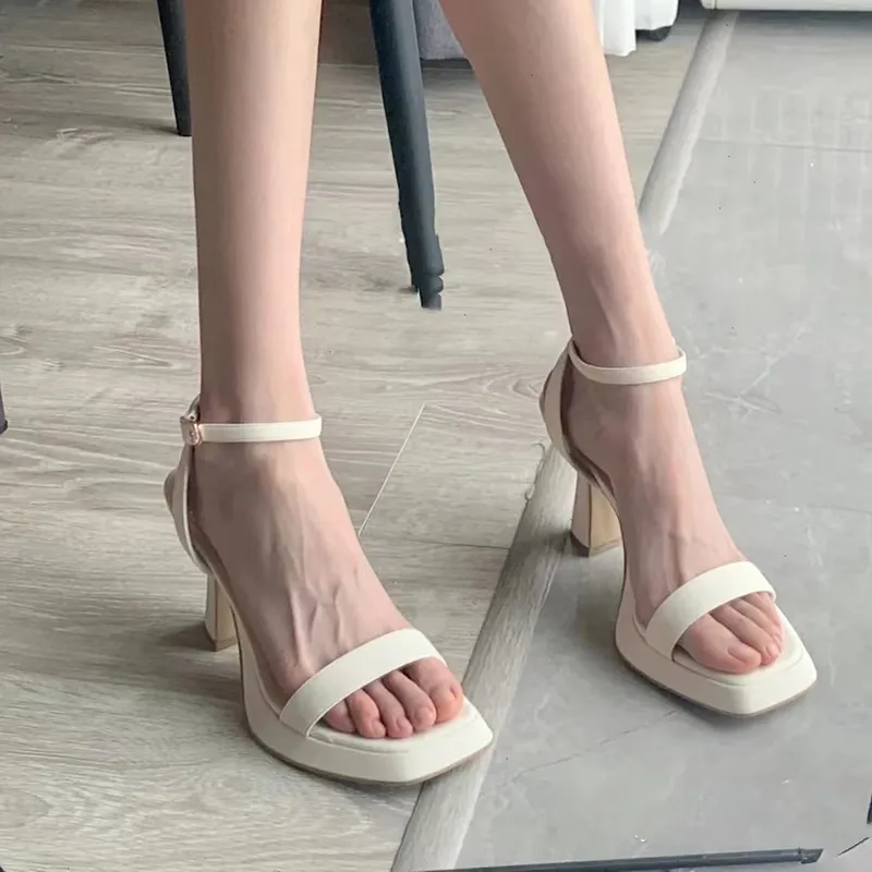 AFJI One Strap Sandals Women's-2
