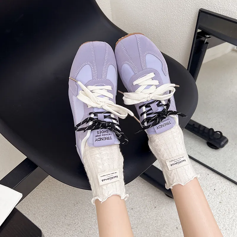 AFJI Low Top Casual Shoes Women's-12