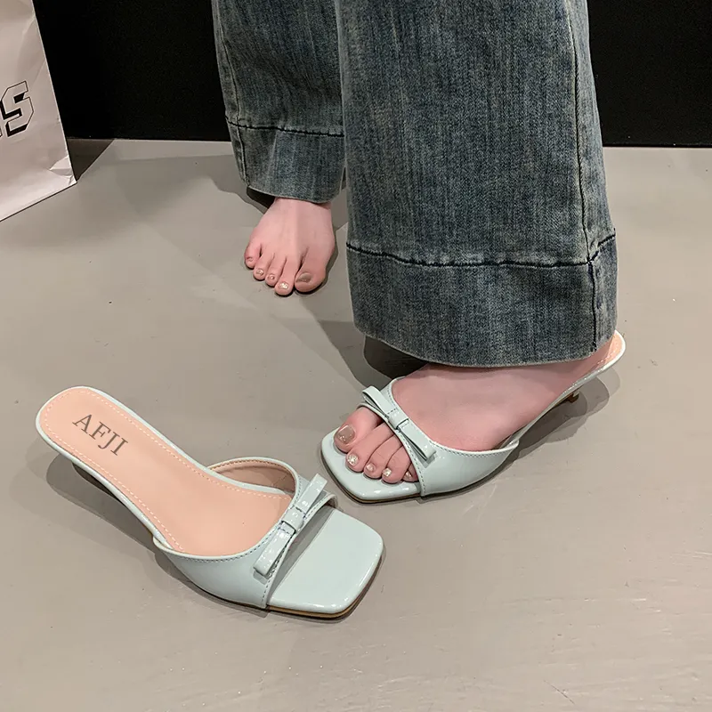 AFJI Quick Dry Slide Slippers Women's-13