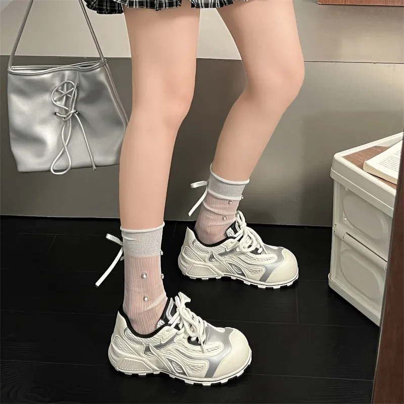 AFJI Low Top Casual Shoes Women's-11