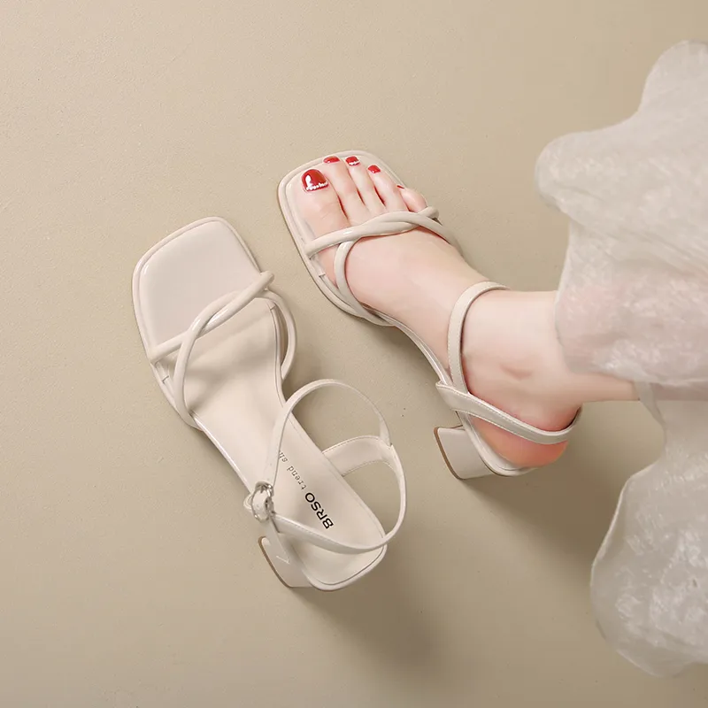 AFJI One Strap Sandals Women's-1