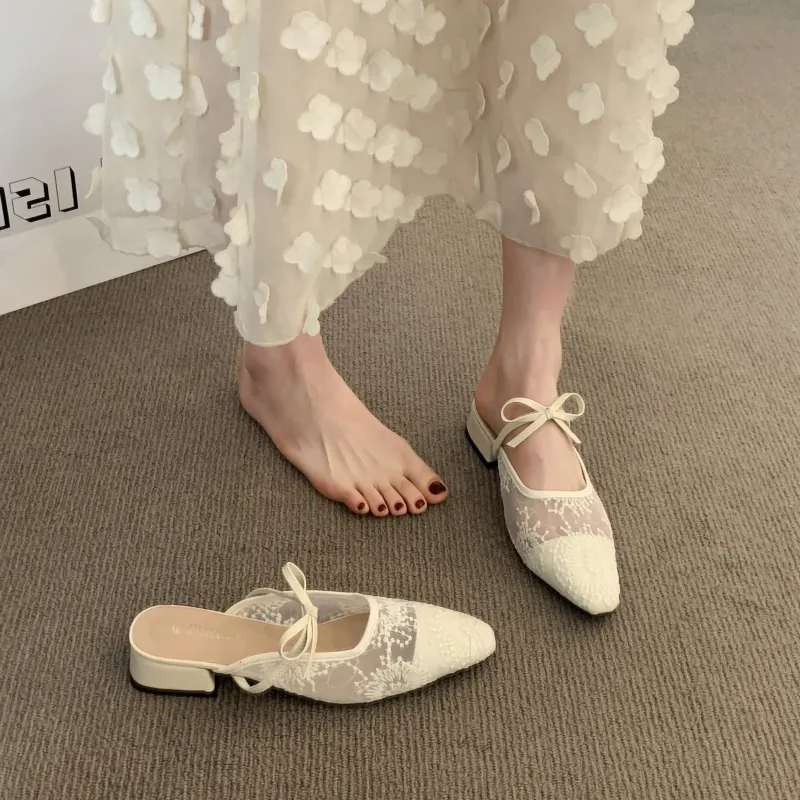 AFJI Rubber Sole Quick Dry Closed Toe Slippers Women's-3
