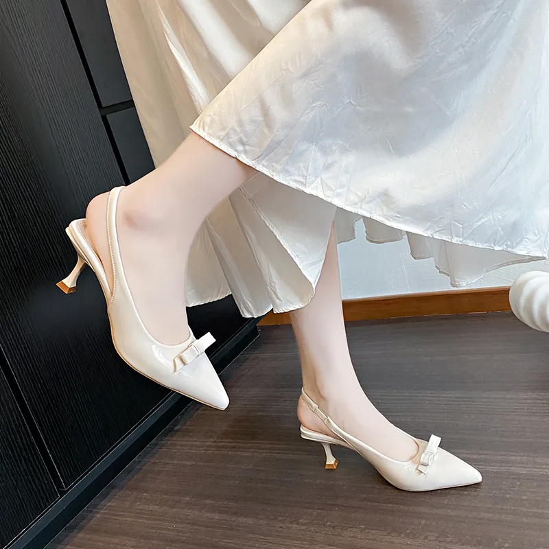 AFJI Slim Heel High Heels Women's-7