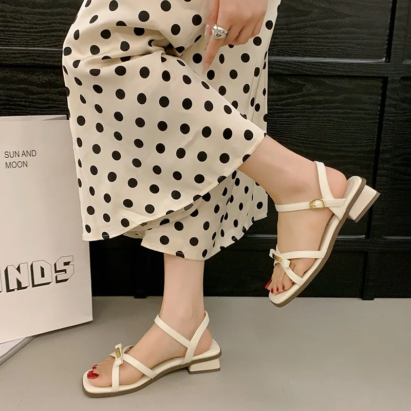 AFJI One Strap Sandals Women's-1
