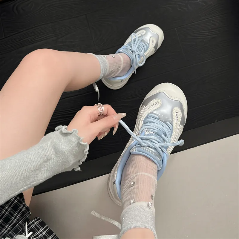 AFJI Low Top Casual Shoes Women's-2