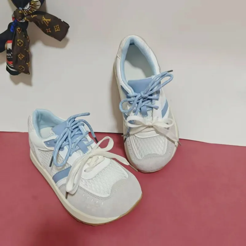 AFJI Breathable Low Top Casual Shoes Women's-5