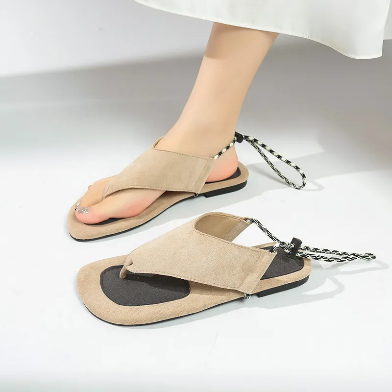 AFJI One Strap Sandals Women's-1