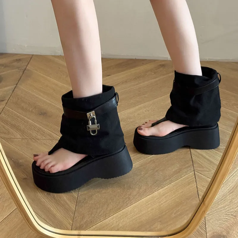 AFJI Roman Sandals Women's-2