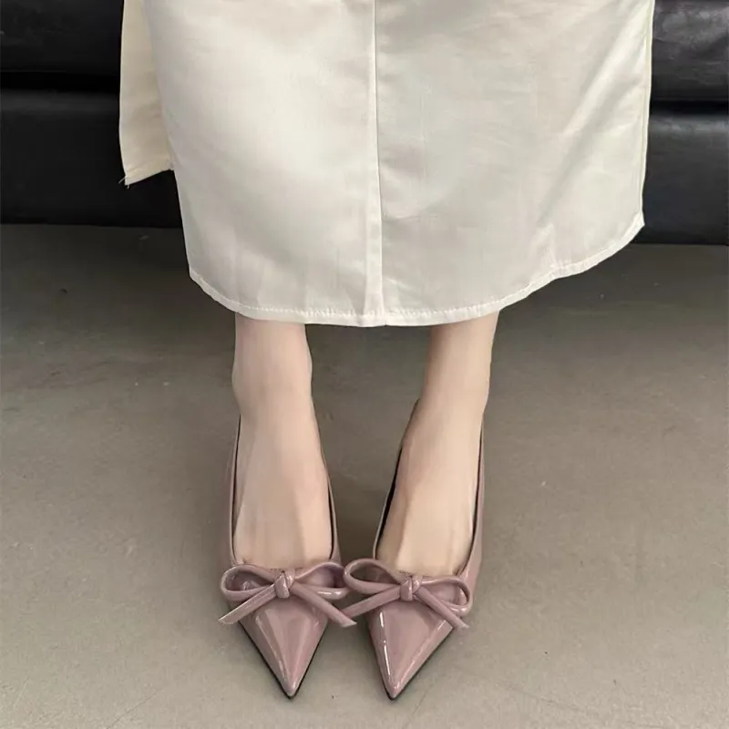 AFJI High Heels Women's White/black/taupe-14