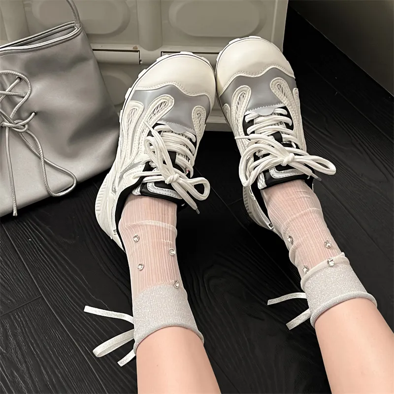 AFJI Low Top Casual Shoes Women's-12