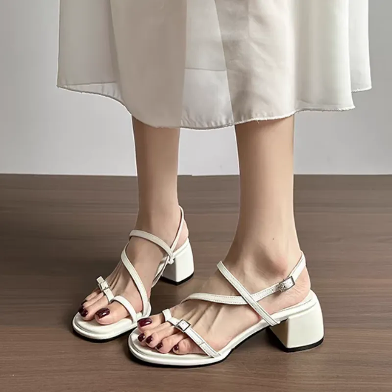 AFJI One Strap Sandals Women's-1