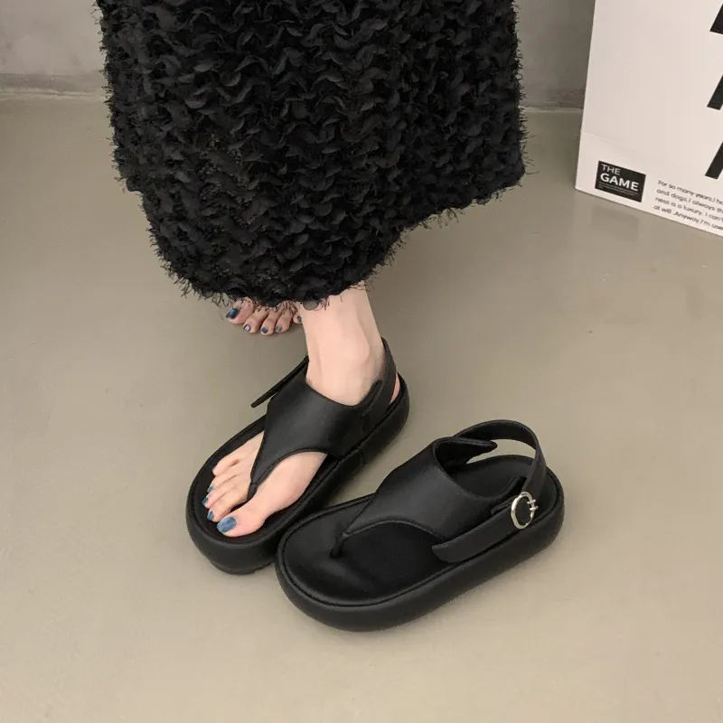 AFJI One Strap Sandals Women's-2