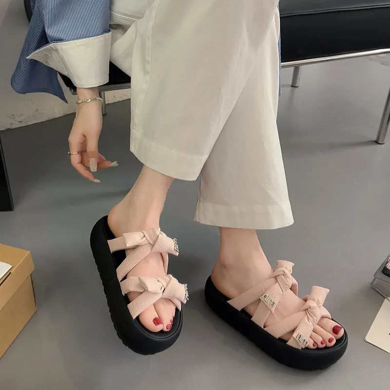 AFJI Quick Dry Slide Slippers Women's-2