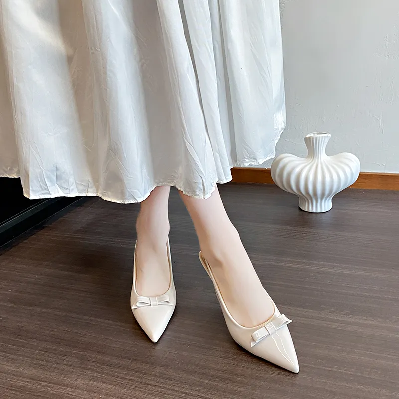 AFJI Slim Heel High Heels Women's-9