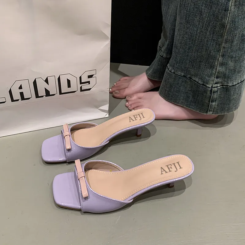 AFJI Quick Dry Slide Slippers Women's-7
