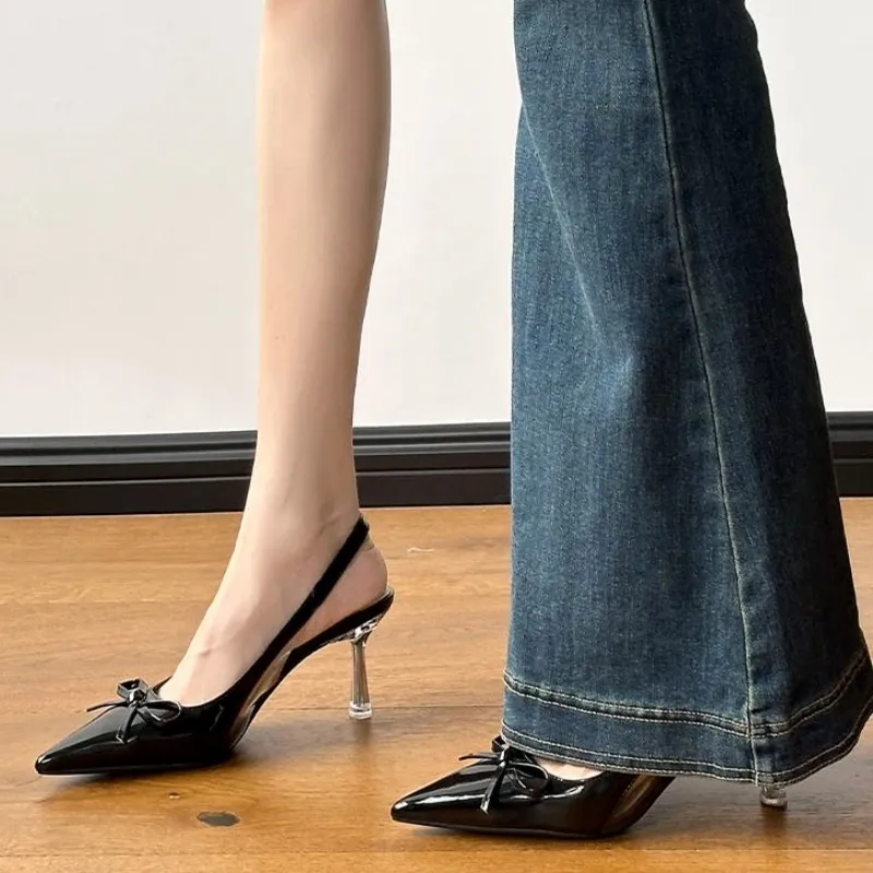 AFJI Slim Heel High Heels Women's-1