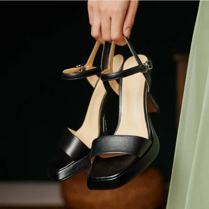 AFJI One Strap Sandals Women's-6