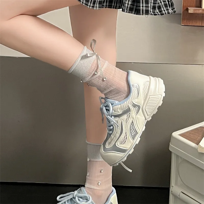 AFJI Low Top Casual Shoes Women's-5