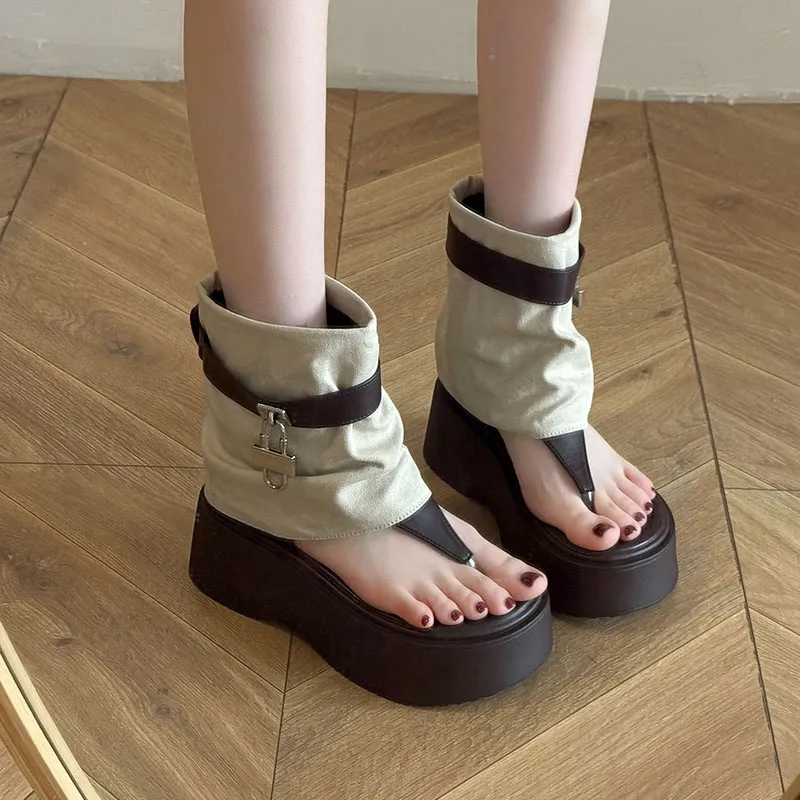 AFJI Roman Sandals Women's-11
