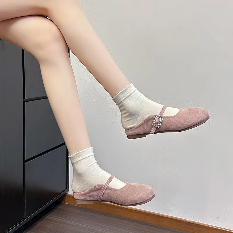 AFJI Closed Toe Slippers Women's-1
