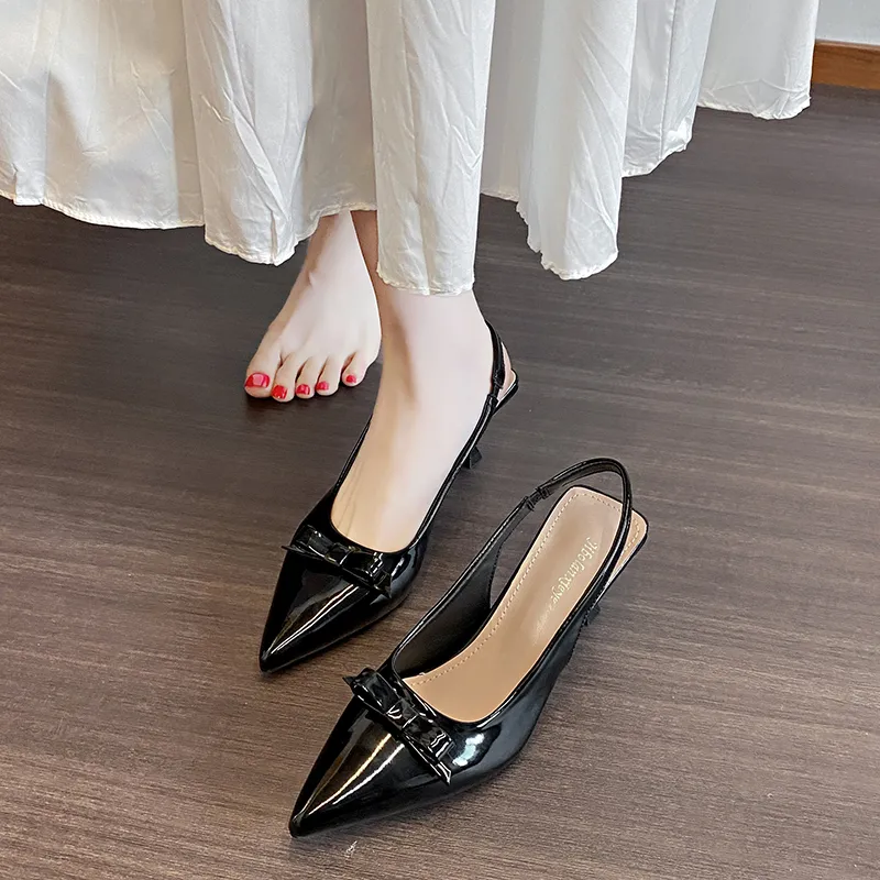 AFJI Slim Heel High Heels Women's-11