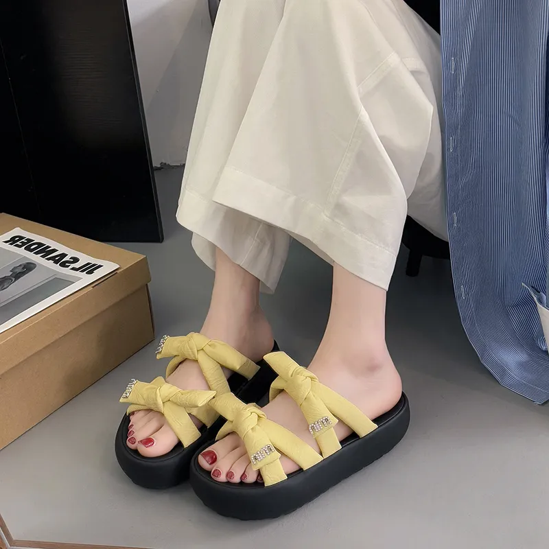 AFJI Quick Dry Slide Slippers Women's-6