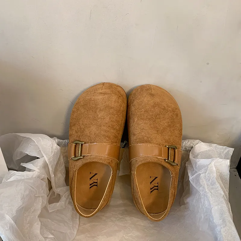 AFJI Casual Single Shoes Women's-6