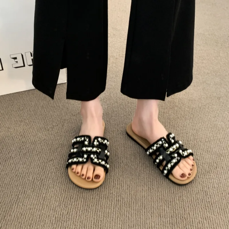 AFJI Slide Slippers Women's-3