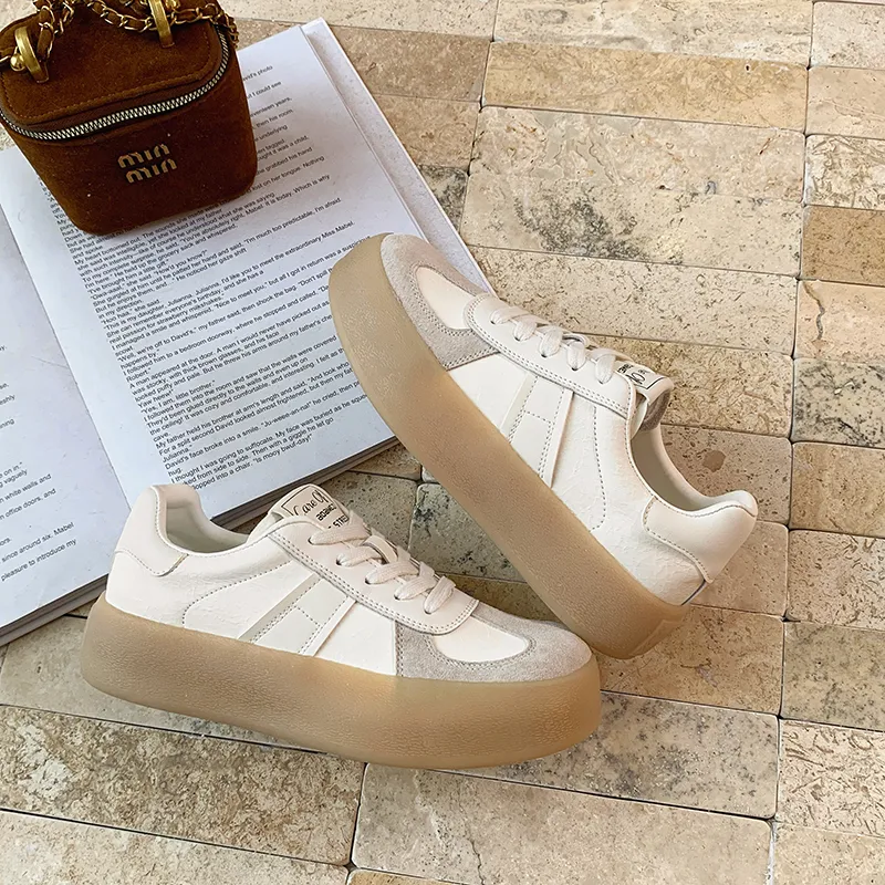 AFJI Low Top Casual Shoes Women's-3