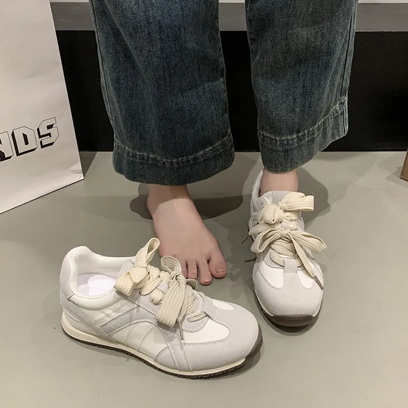 AFJI Abrasion Resistant Low Top Casual Shoes Women's-10