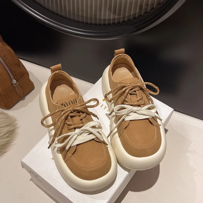 AFJI Low Top Casual Shoes Women's-2