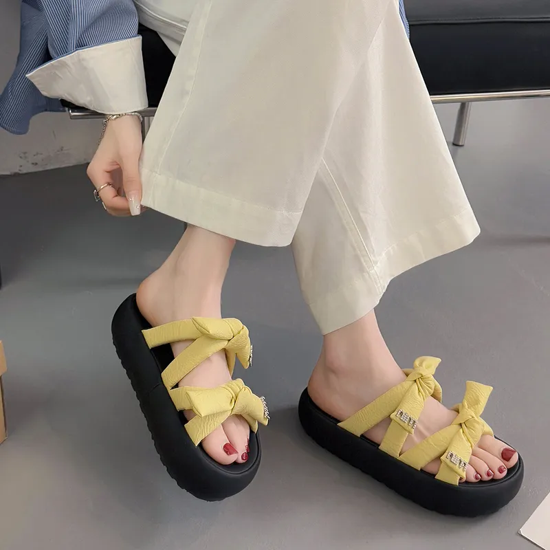 AFJI Quick Dry Slide Slippers Women's-9