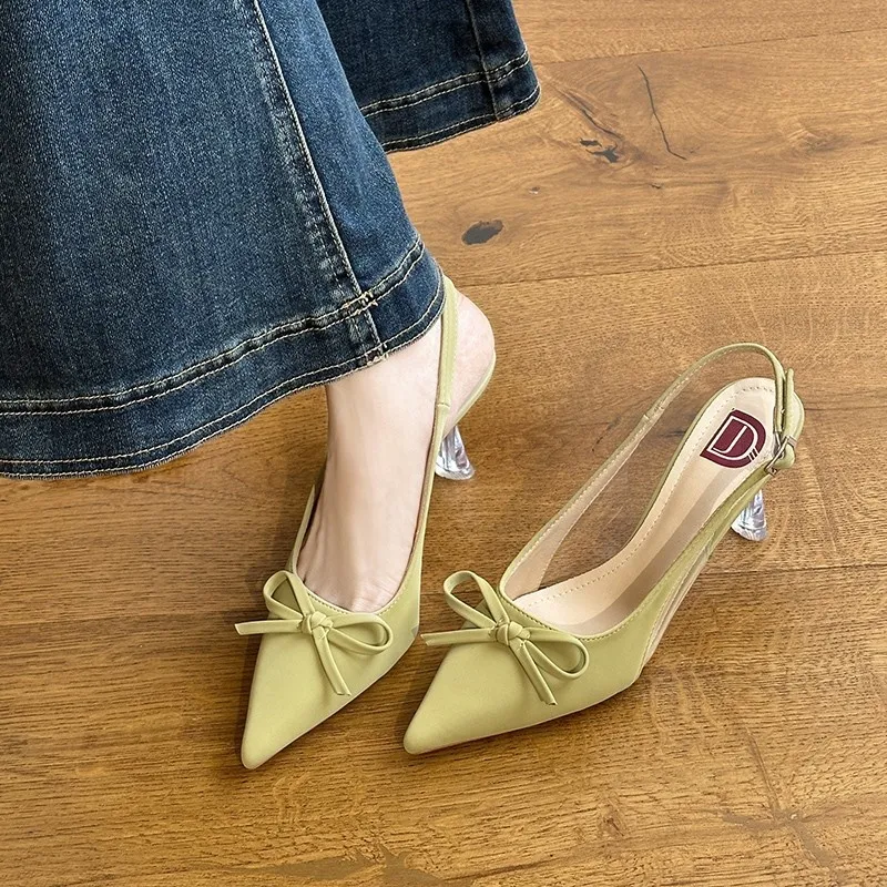 AFJI Slim Heel High Heels Women's-8
