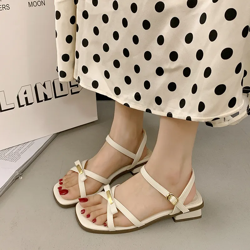 AFJI One Strap Sandals Women's-2