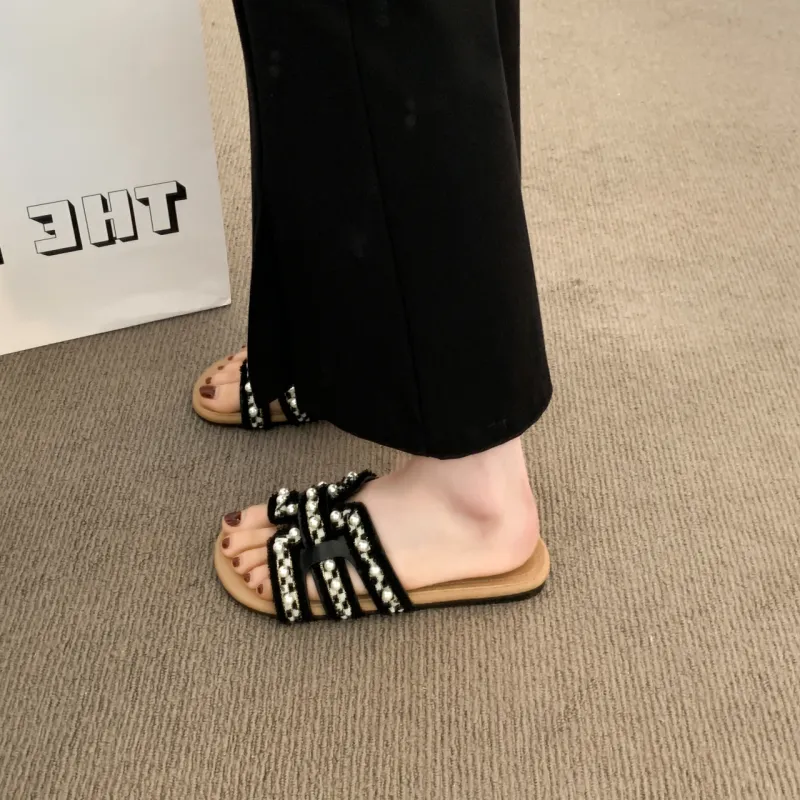 AFJI Slide Slippers Women's-4