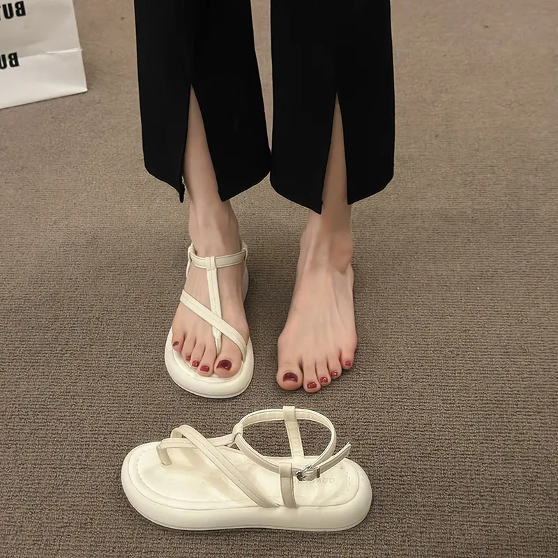 AFJI One Strap Sandals Women's-11