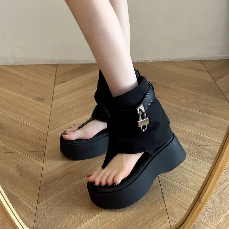 AFJI Roman Sandals Women's-4