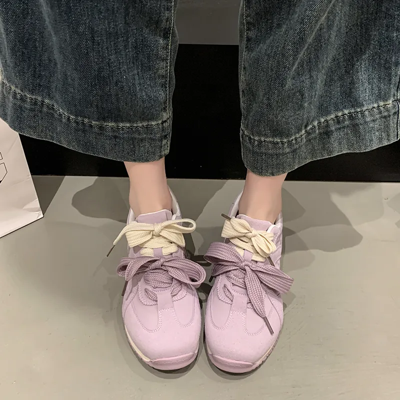 AFJI Abrasion Resistant Low Top Casual Shoes Women's-24