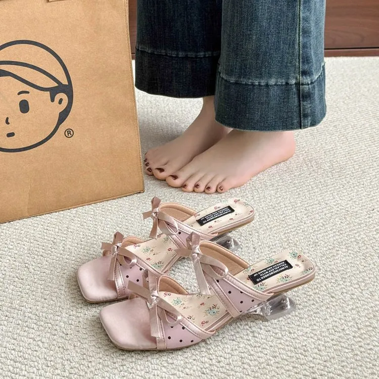 AFJI Slide Slippers Women's-3