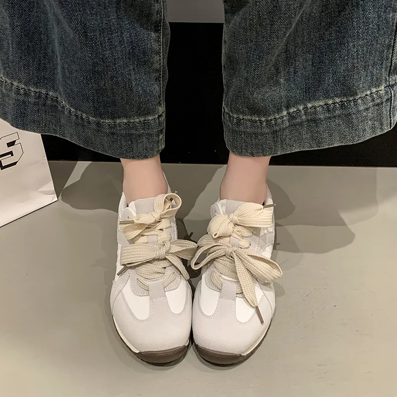 AFJI Abrasion Resistant Low Top Casual Shoes Women's-12