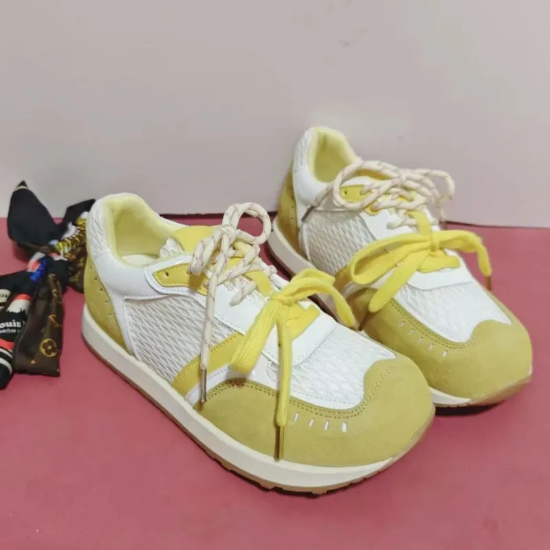 AFJI Breathable Low Top Casual Shoes Women's-1