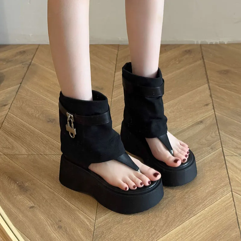 AFJI Roman Sandals Women's-1