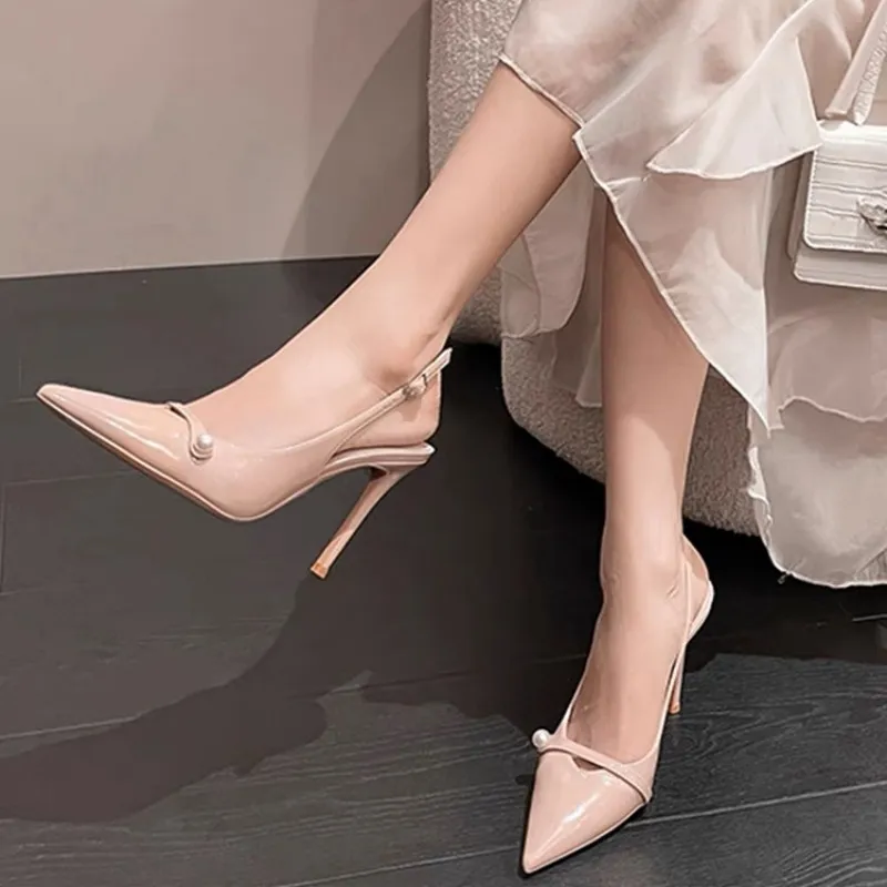 AFJI Slim Heel High Heels Women's-1