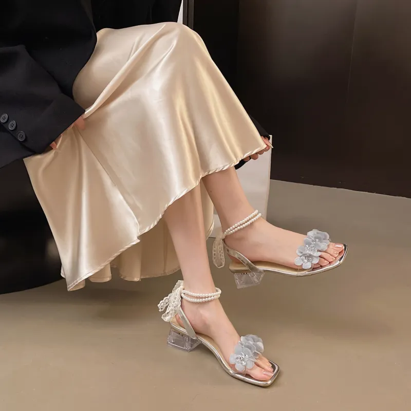 AFJI One Strap Sandals Women's-3