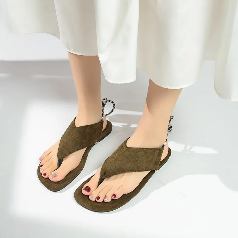 AFJI One Strap Sandals Women's-12